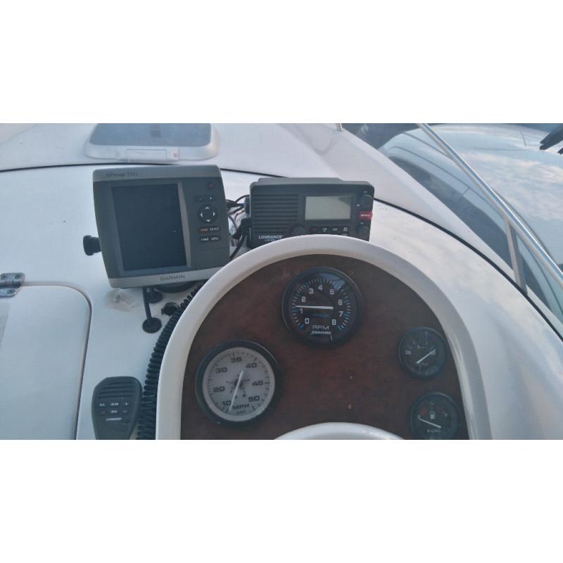Sports Cruiser Boat
