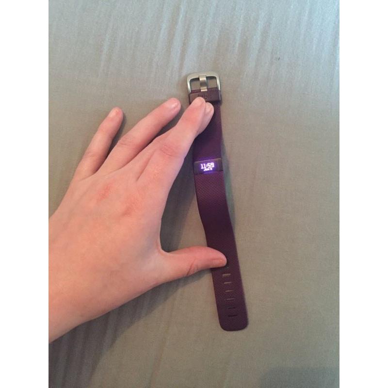 Fitbit Charge HR
