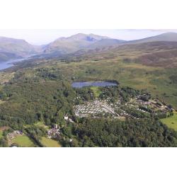 STATIC CARAVAN FOR SALE IN SNOWDONIA NORTH WALES- SLEEPS 8 IMMACULATE CONDITION INCLUDING SITE FEES