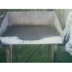 Wooden Workbench