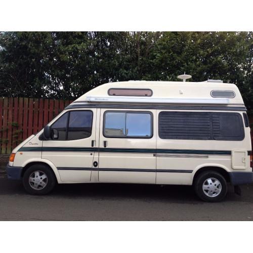 CAMPER VAN (AUTO SLEEPER)