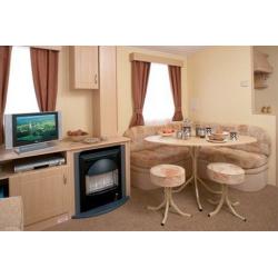 **Caravan For Sale in Amble** CLEARANCE