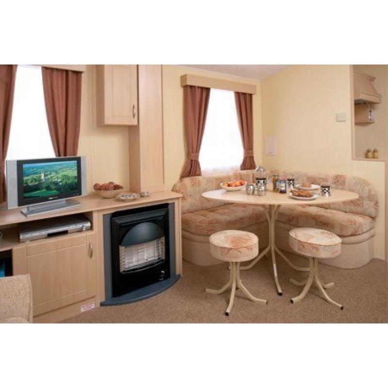 **Caravan For Sale in Amble** CLEARANCE
