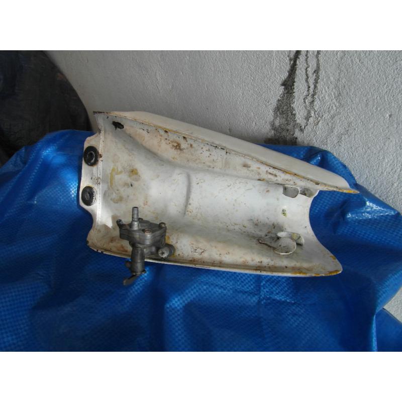 SUZUKI LT 50 FUEL TANK AND TAP