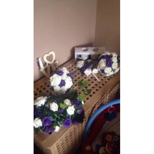 Wedding flowers