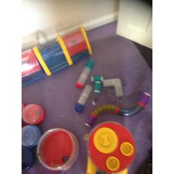 Hamster equipment