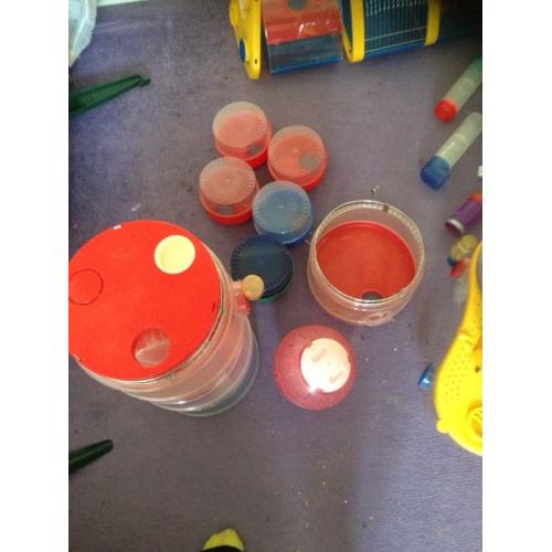 Hamster equipment