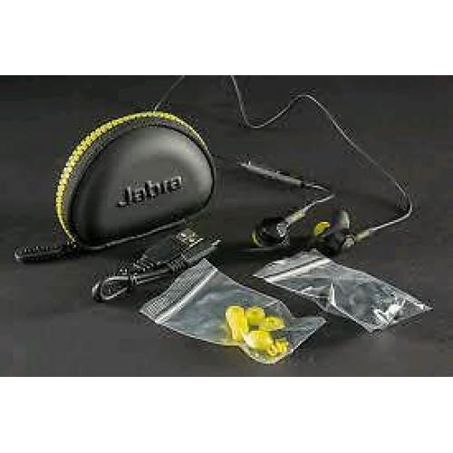 Jabre pulse wireless headphones