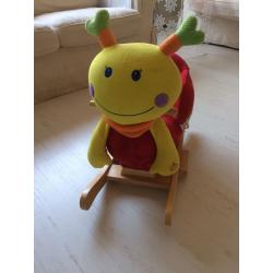 Ride on caterpillar