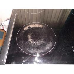 flavel milano e60 electric cooker
