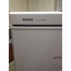 Bosch fridge freezer