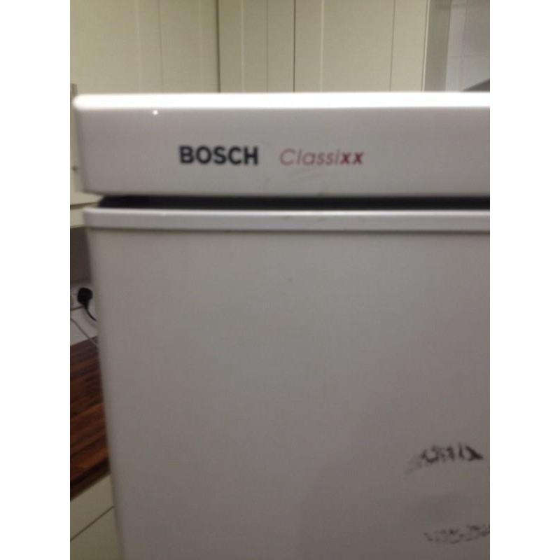 Bosch fridge freezer