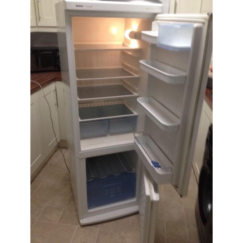 Bosch fridge freezer