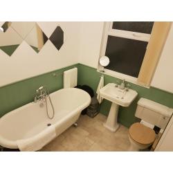 Two spacious double bedrooms