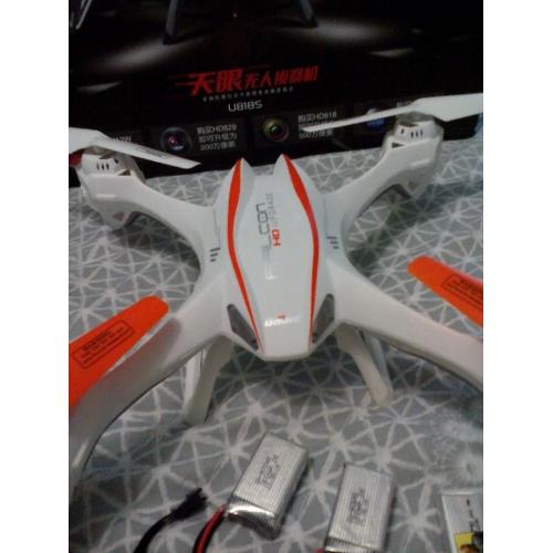 Udi flying falcon hd drone