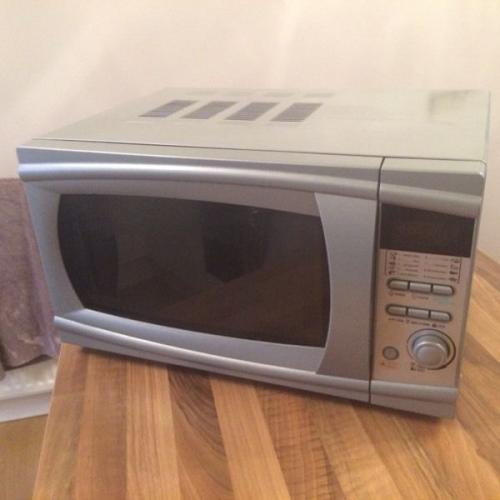 Microwave
