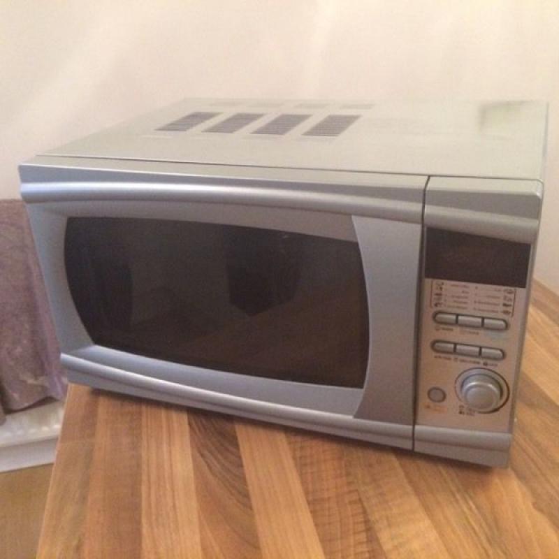 Microwave