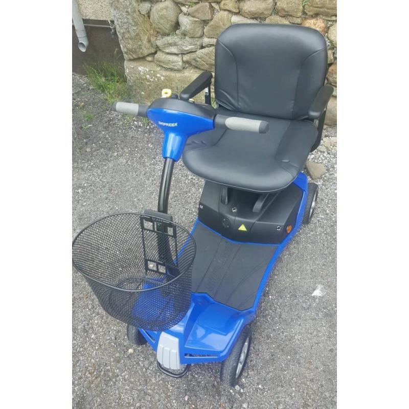 Mobility Scooter