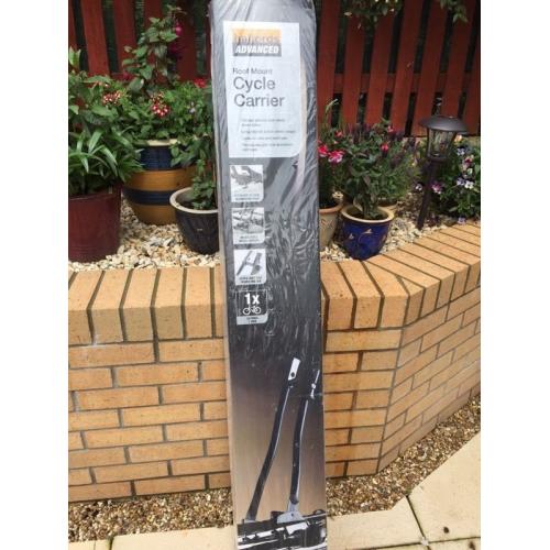 Halfords Advanced Roof Mount Cycle Carrier x2