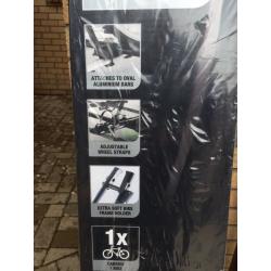 Halfords Advanced Roof Mount Cycle Carrier x2