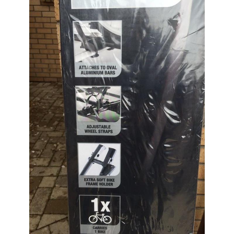 Halfords Advanced Roof Mount Cycle Carrier x2