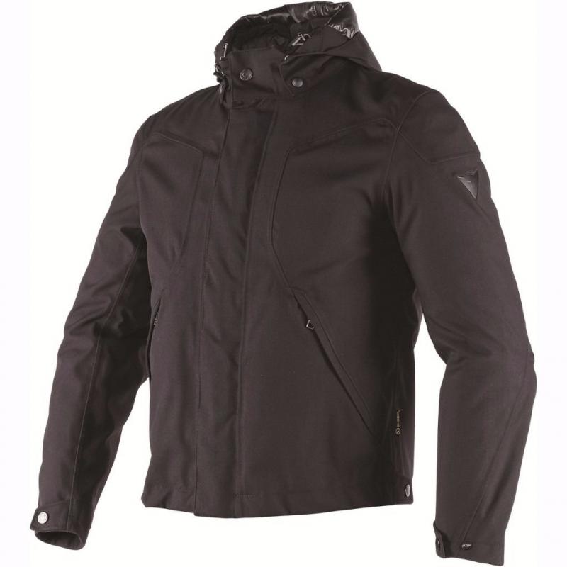 Motorcycle Jacket Dainese montmartre d1 d-dry jacket