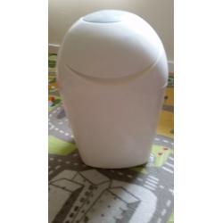 Nappy bin Sangenic Tommee Tippee