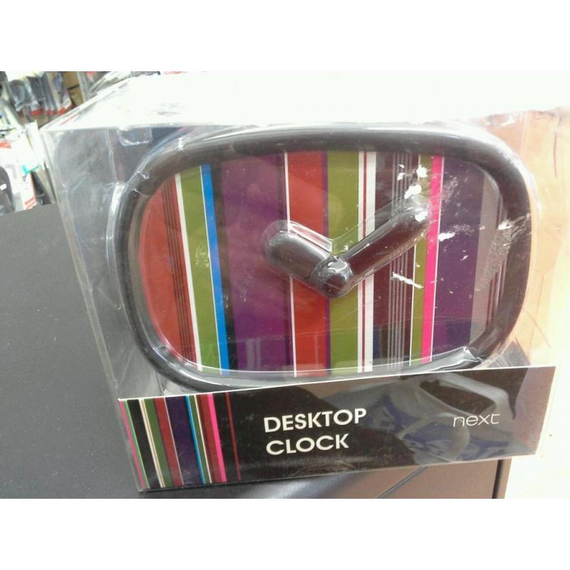 New Desktop clock