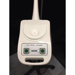 Facial steamer