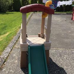 Step 2 Lookout Treehouse slide