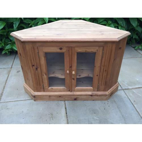 Solid Wood TV UNit