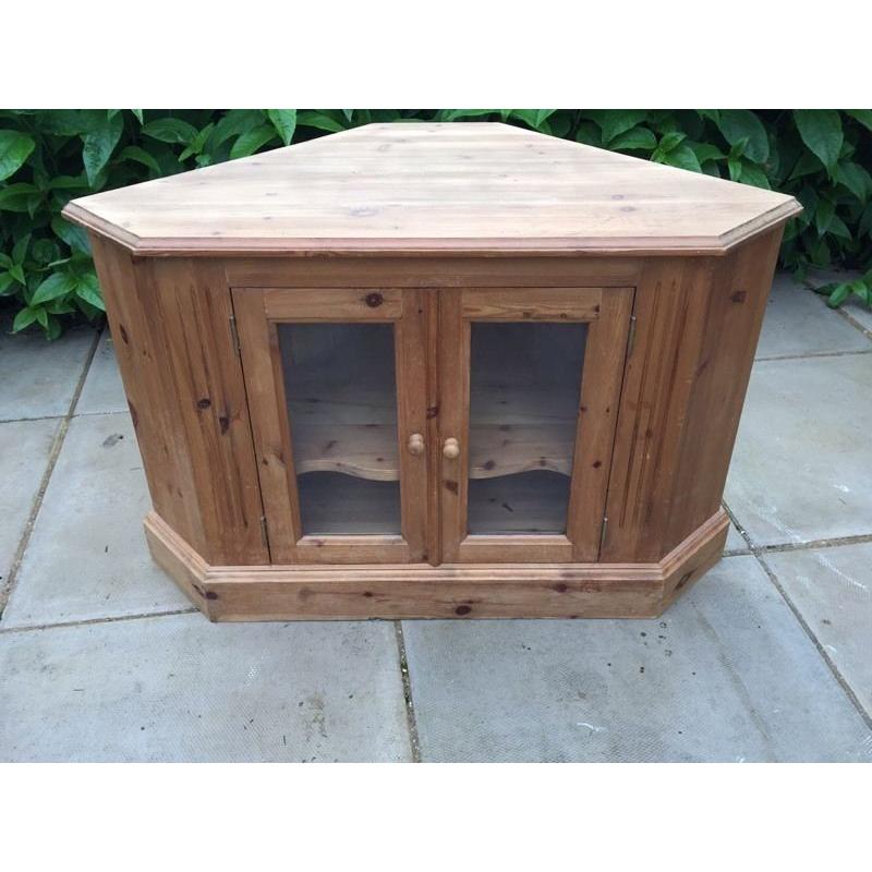 Solid Wood TV UNit