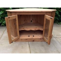 Solid Wood TV UNit