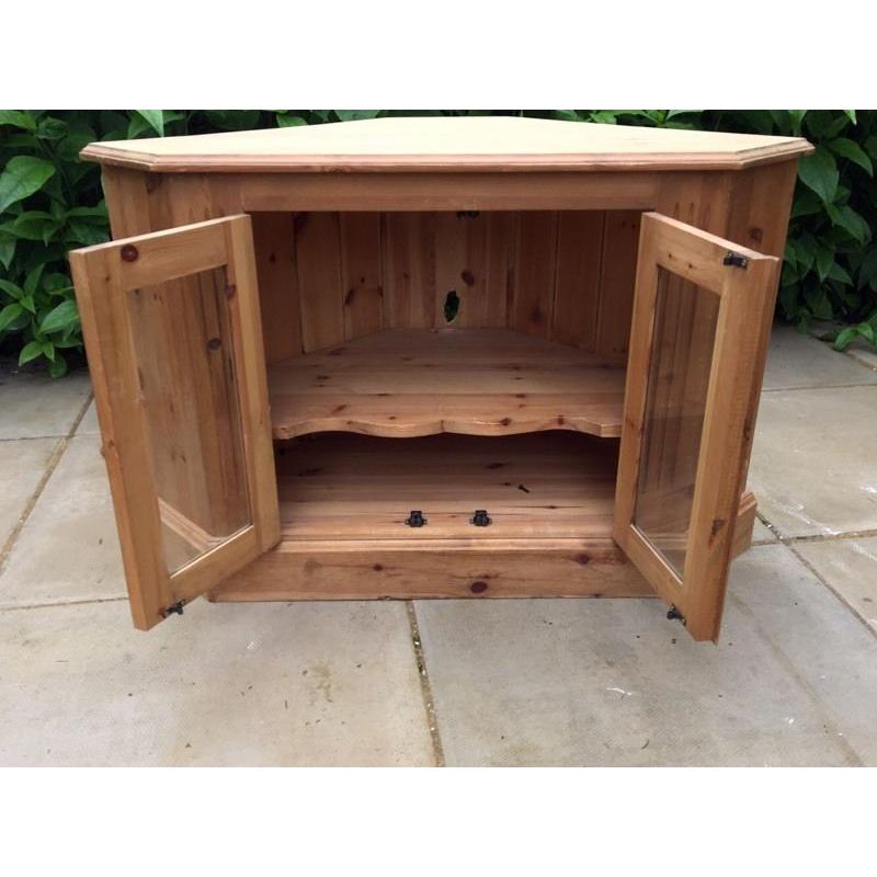 Solid Wood TV UNit