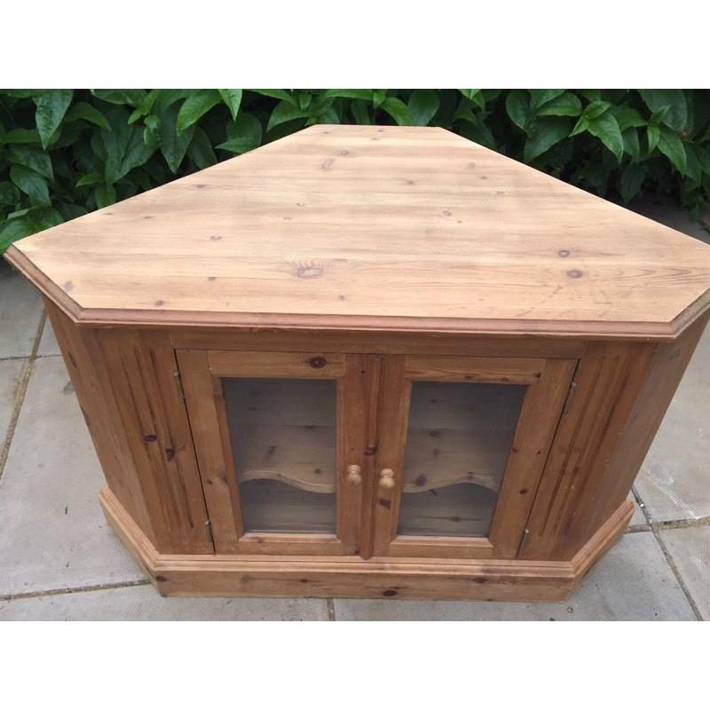 Solid Wood TV UNit