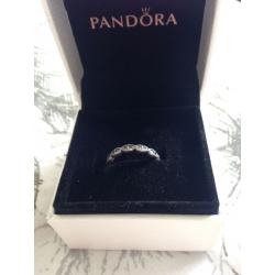 Pandora ring size 50