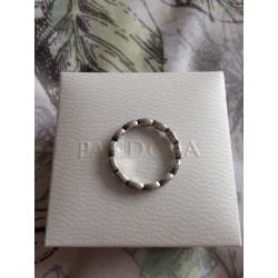 Pandora ring size 50