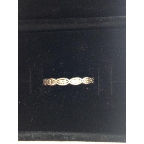 Pandora ring size 50