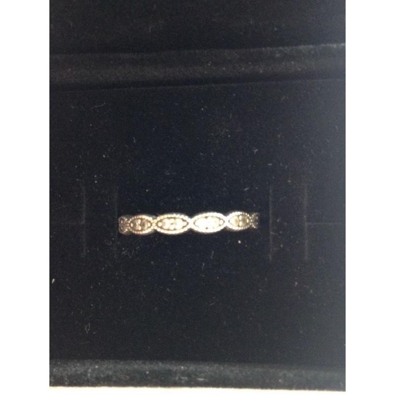 Pandora ring size 50