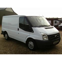 Ford Transit 2.2TDCi Duratorq ( 115PS ) 260 SWB TREND 6 SPEED 60 REG