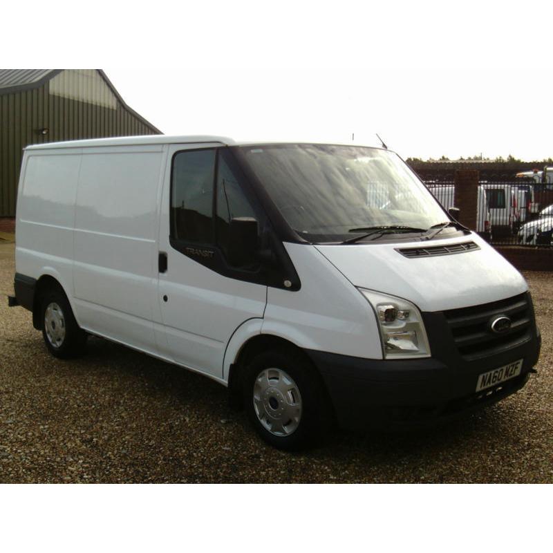 Ford Transit 2.2TDCi Duratorq ( 115PS ) 260 SWB TREND 6 SPEED 60 REG