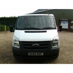Ford Transit 2.2TDCi Duratorq ( 115PS ) 260 SWB TREND 6 SPEED 60 REG