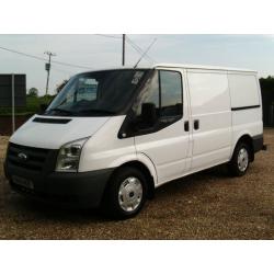 Ford Transit 2.2TDCi Duratorq ( 115PS ) 260 SWB TREND 6 SPEED 60 REG