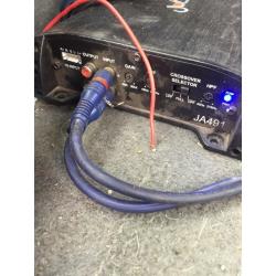 500w juice amp