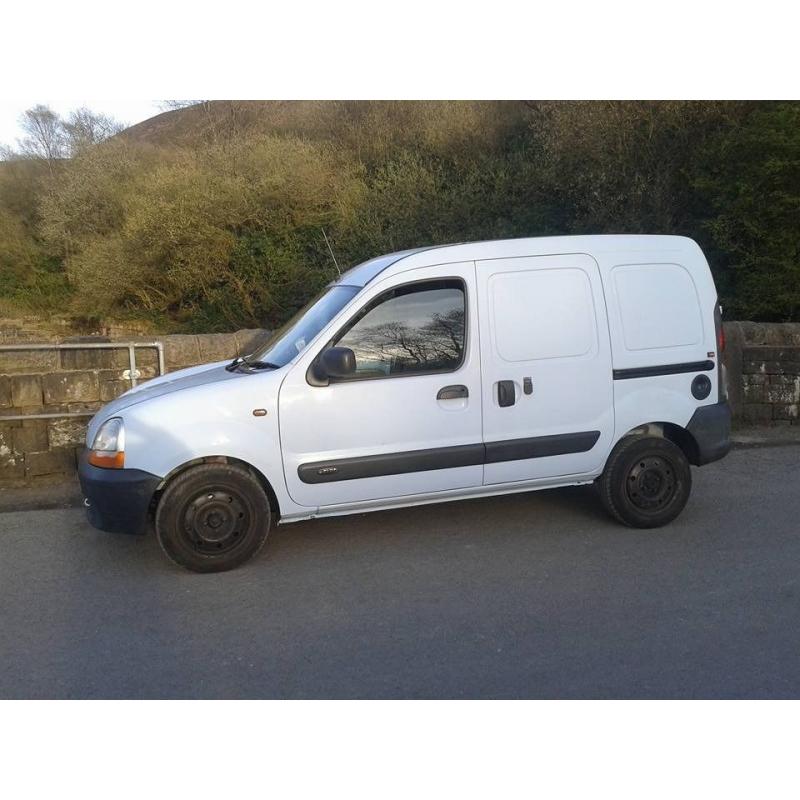 renault kangoo dci 70
