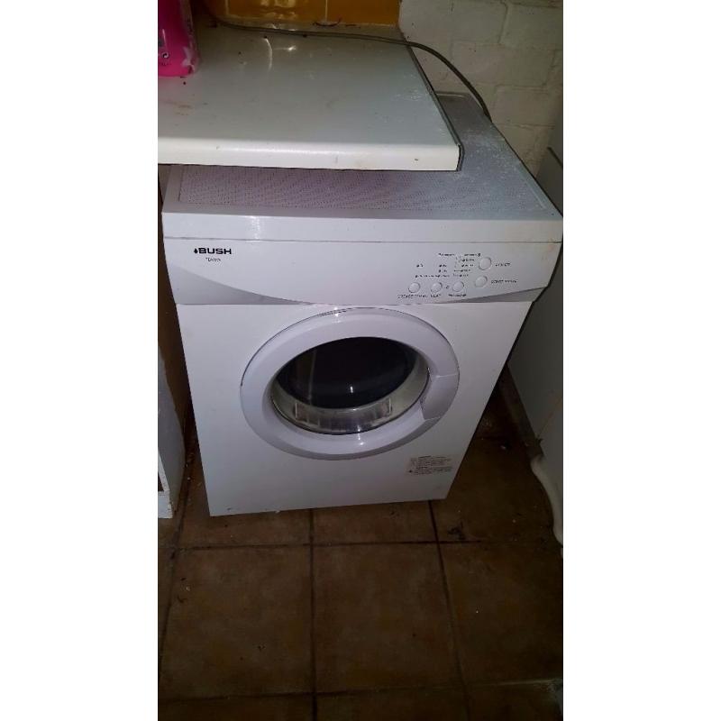 Tumble Dryer
