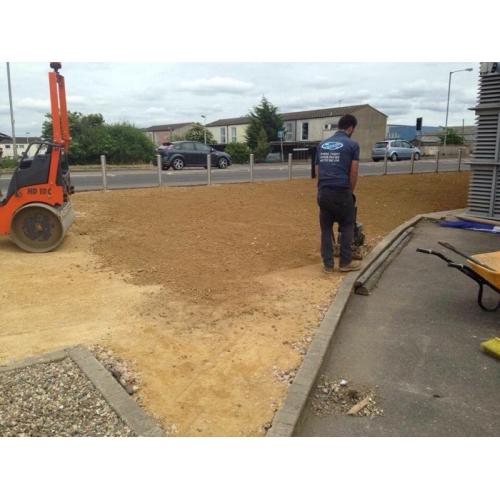 CALL NOW. Groundworks / Driveways / Patios