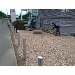 CALL NOW. Groundworks / Driveways / Patios