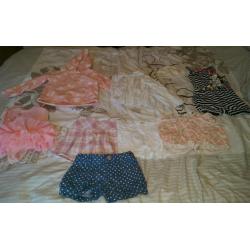 Girls clothing bundle 2-3 years