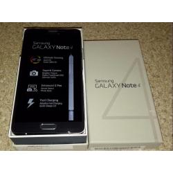 Samsung Galaxy Note SM-N910F UK Model. Mint condition, boxed unwanted gift.